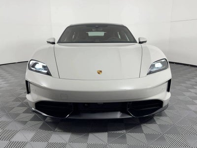 2026 Porsche Taycan GTS