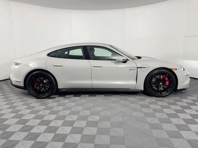 2026 Porsche Taycan GTS