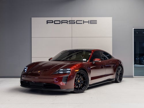 2022 Porsche Taycan Taycan GTS (MY22)