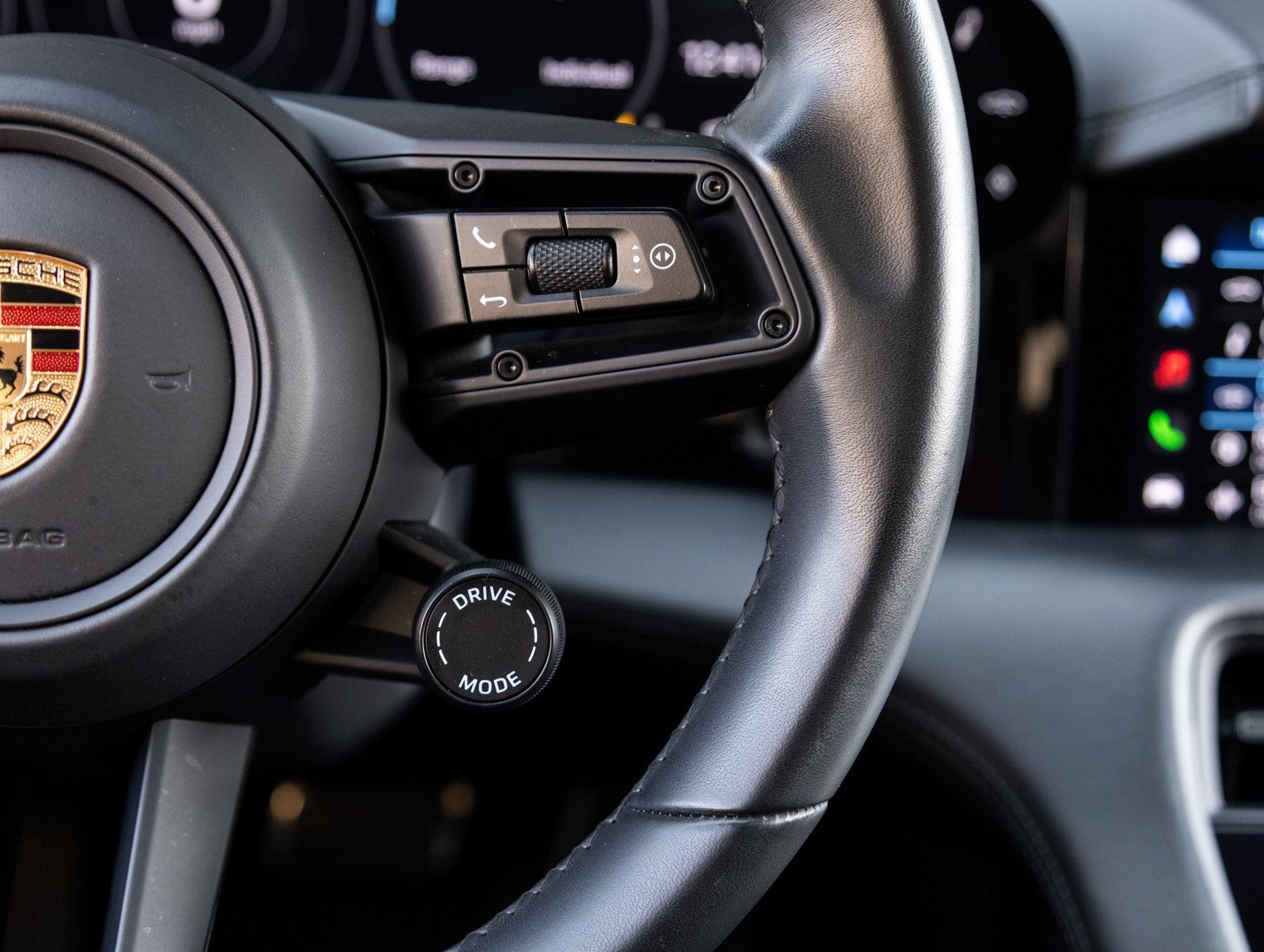 2022 Porsche Taycan Taycan GTS (MY22)