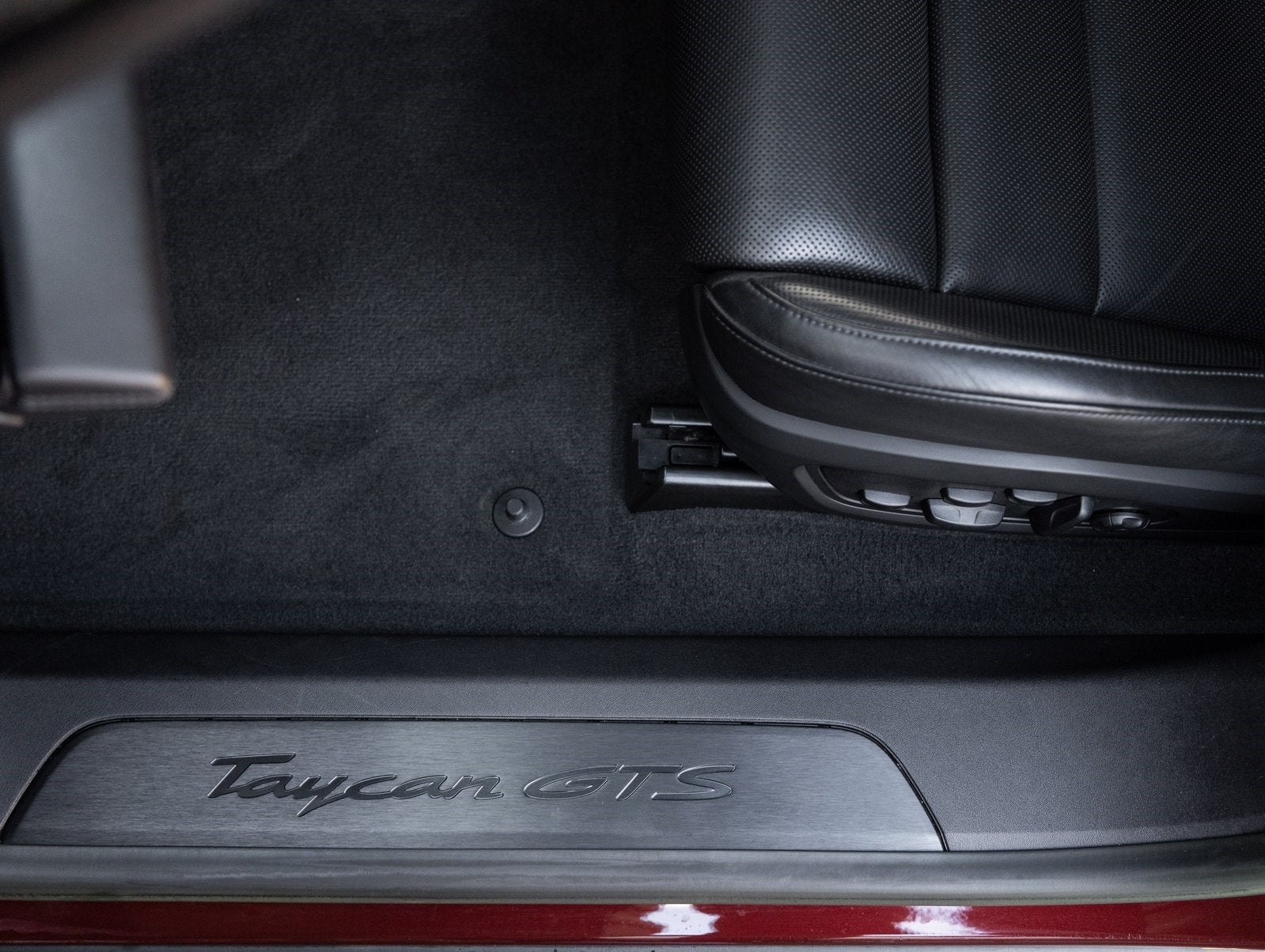 2022 Porsche Taycan Taycan GTS (MY22)