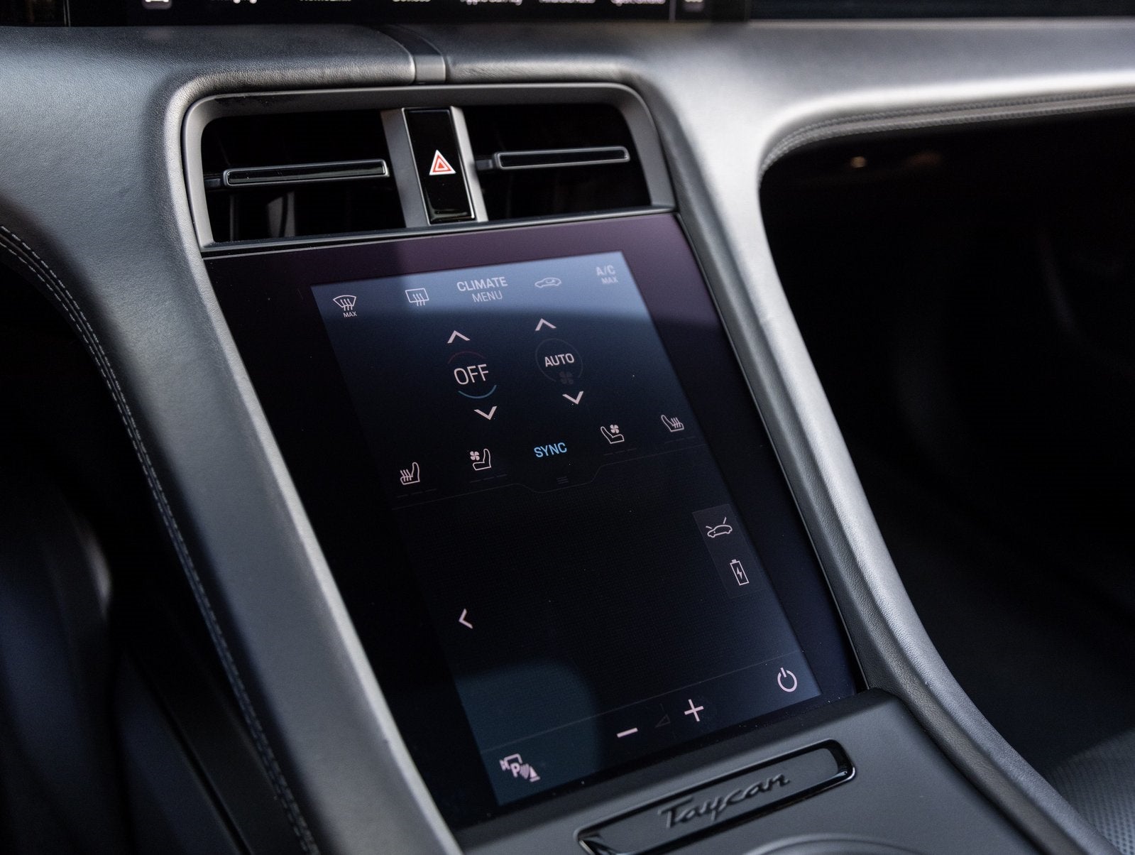 2022 Porsche Taycan Taycan GTS (MY22)