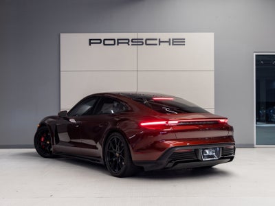 2022 Porsche Taycan Taycan GTS (MY22)