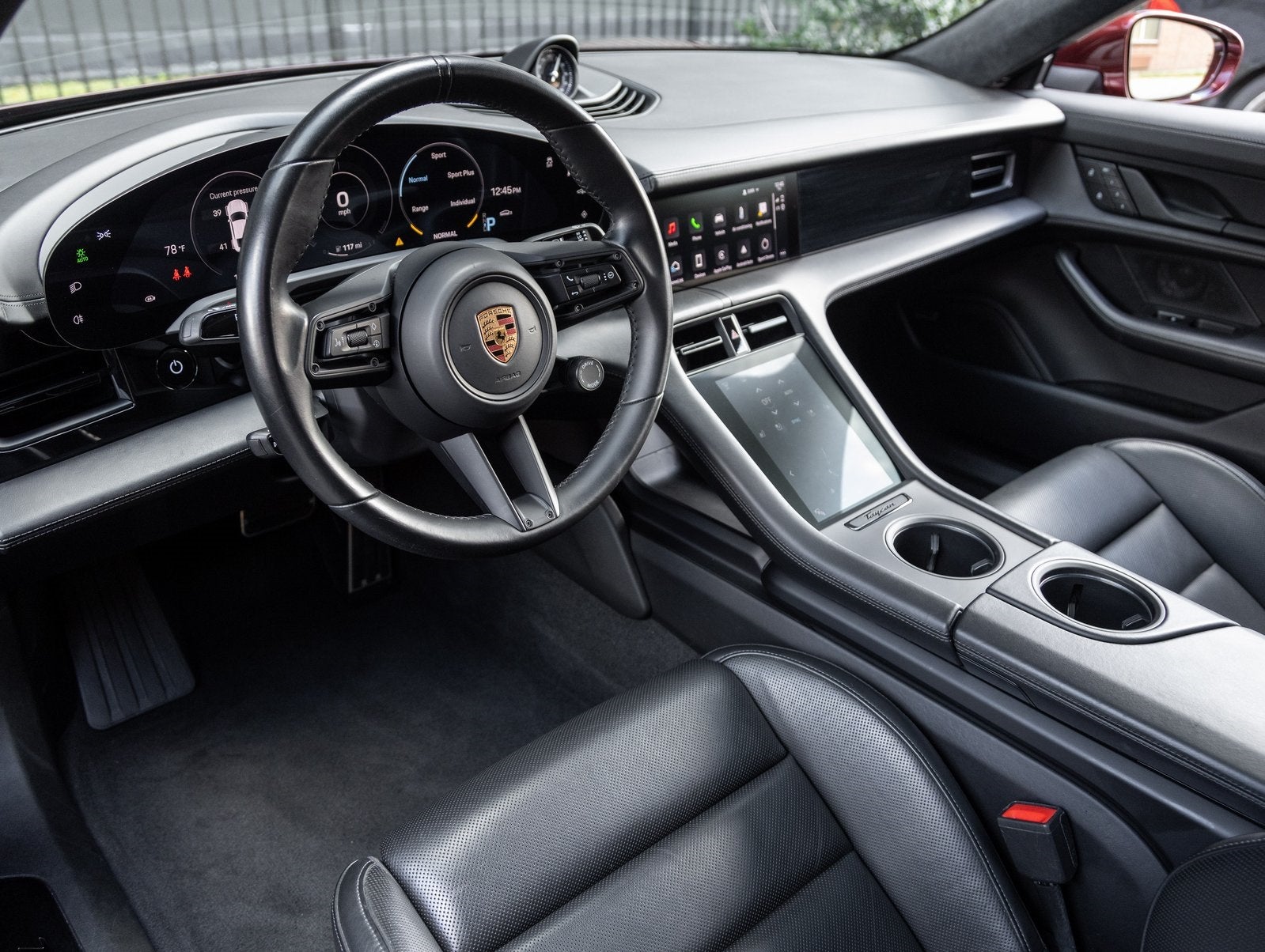 2022 Porsche Taycan Taycan GTS (MY22)