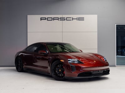 2022 Porsche Taycan Taycan GTS (MY22)