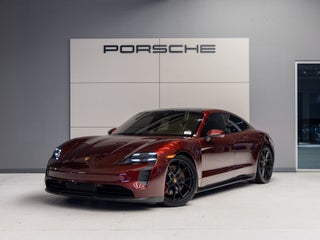 2022 Porsche Taycan Taycan GTS (MY22)