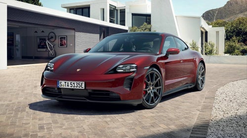 2022 Porsche Taycan Taycan GTS (MY22)