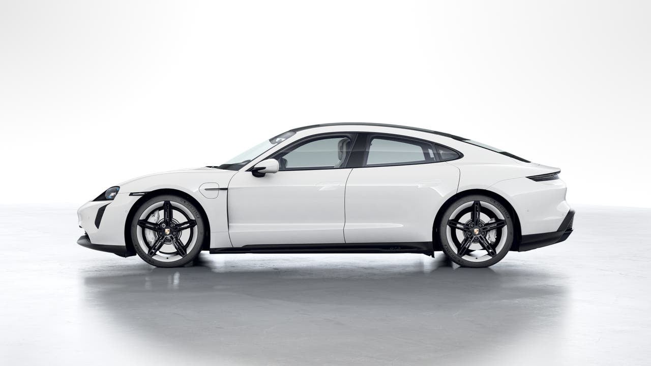 2023 Porsche Taycan Taycan GTS