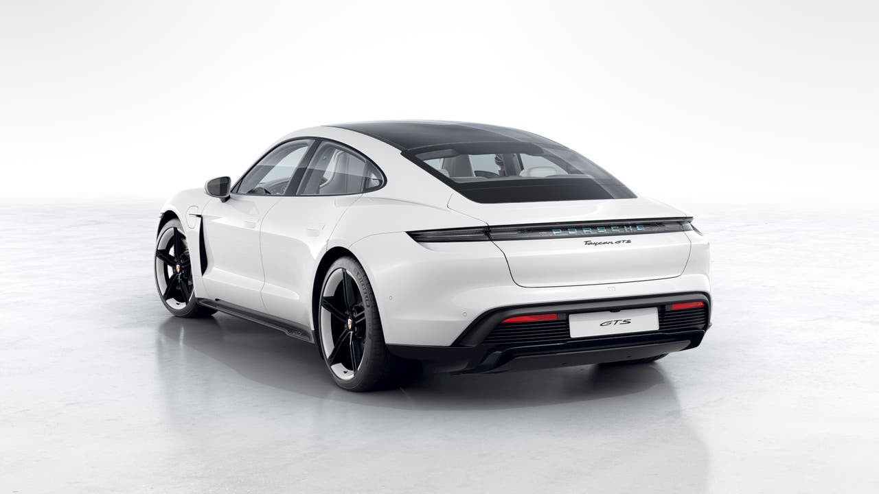 2023 Porsche Taycan Taycan GTS