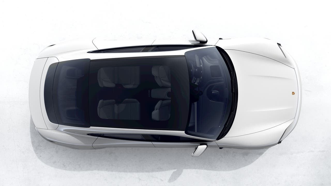2023 Porsche Taycan Taycan GTS