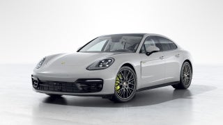 2023 Porsche Panamera Panamera 4 E-Hybrid Platinum Edition
