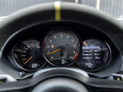 2024 Porsche 718 Cayman GT4 RS