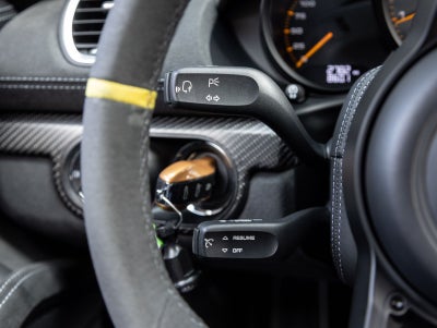 2024 Porsche 718 Cayman GT4 RS