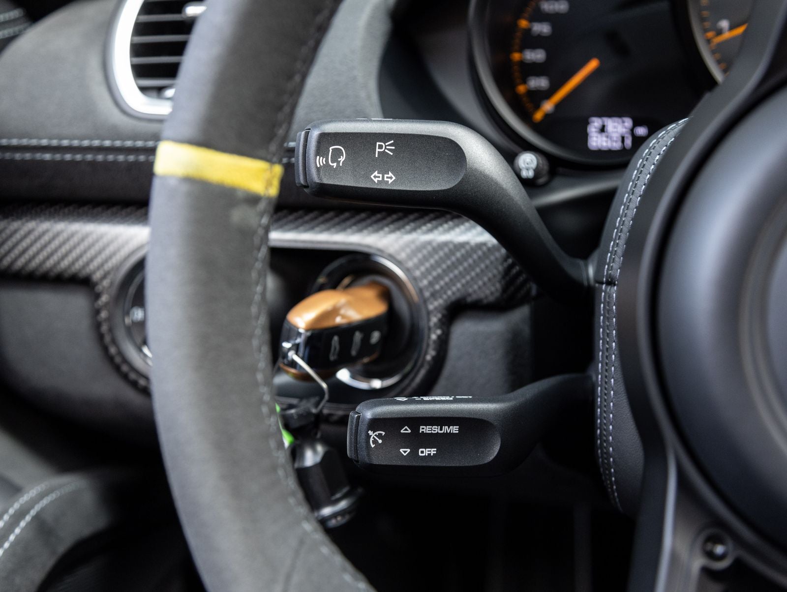 2024 Porsche 718 Cayman GT4 RS