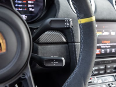 2024 Porsche 718 Cayman GT4 RS