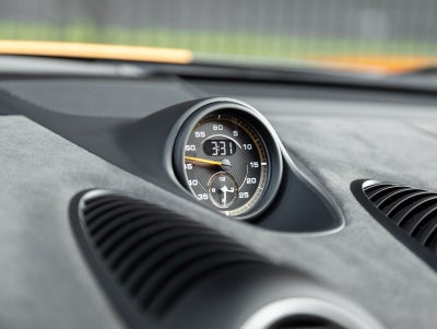 2024 Porsche 718 Cayman GT4 RS