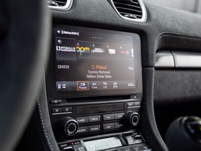 2024 Porsche 718 Cayman GT4 RS