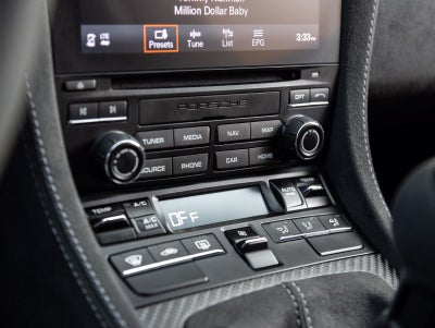 2024 Porsche 718 Cayman GT4 RS