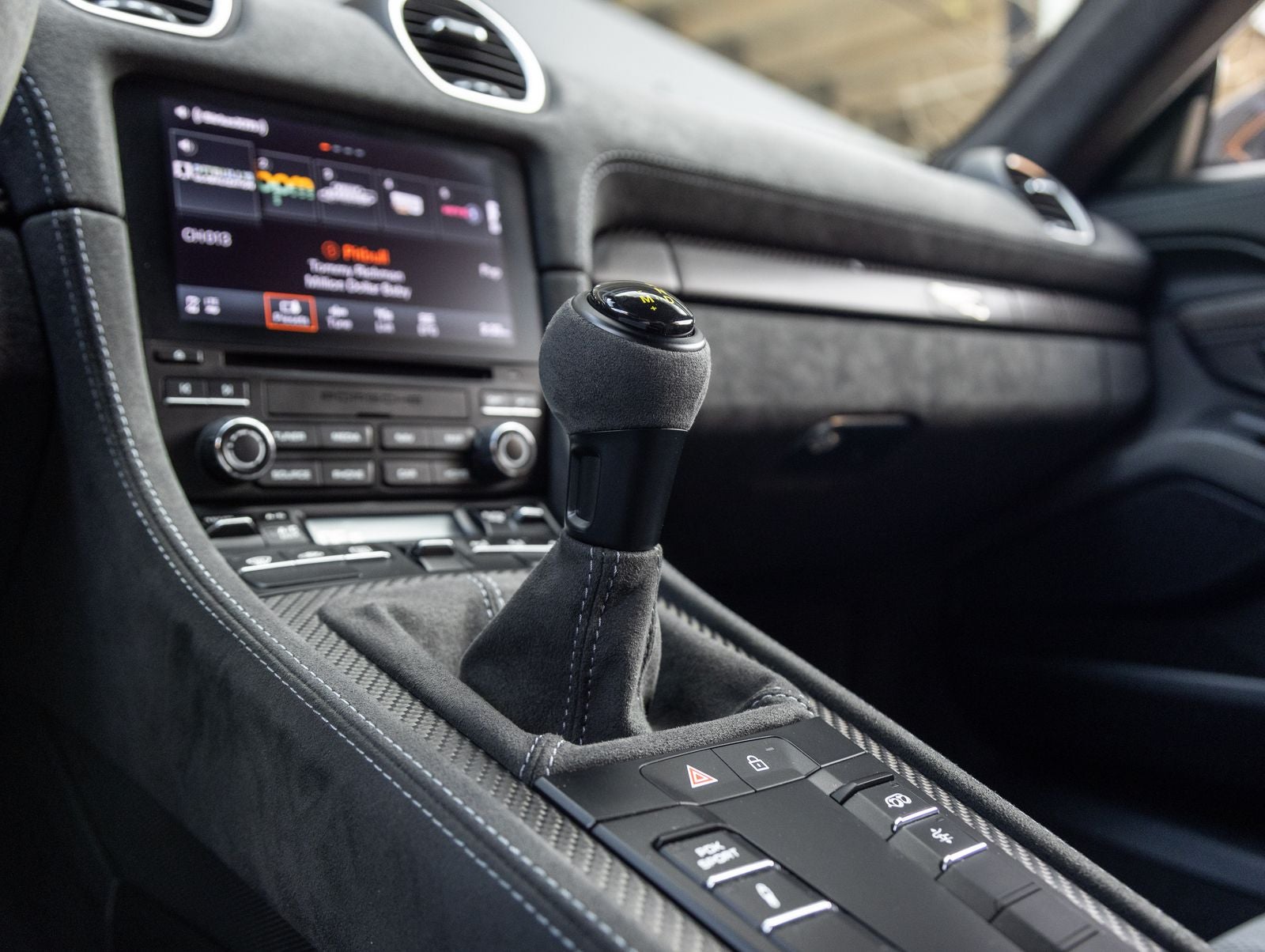 2024 Porsche 718 Cayman GT4 RS