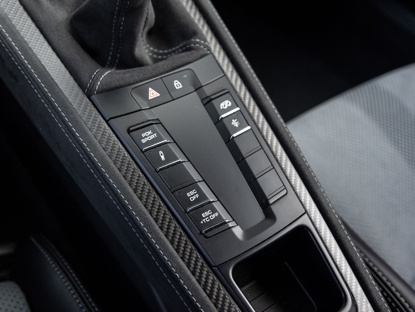 2024 Porsche 718 Cayman GT4 RS