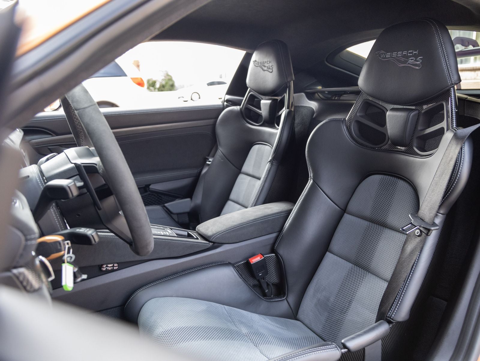 2024 Porsche 718 Cayman GT4 RS