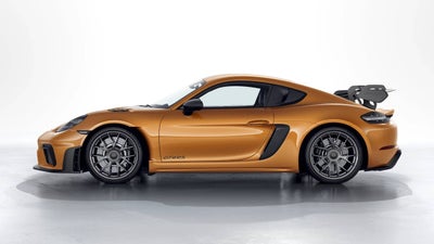 2024 Porsche 718 718 Cayman GT4 RS (MY24)