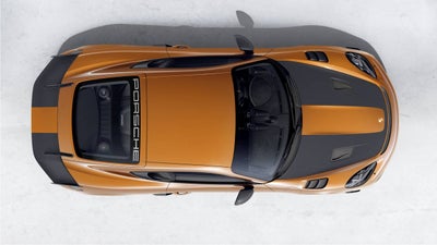 2024 Porsche 718 718 Cayman GT4 RS (MY24)