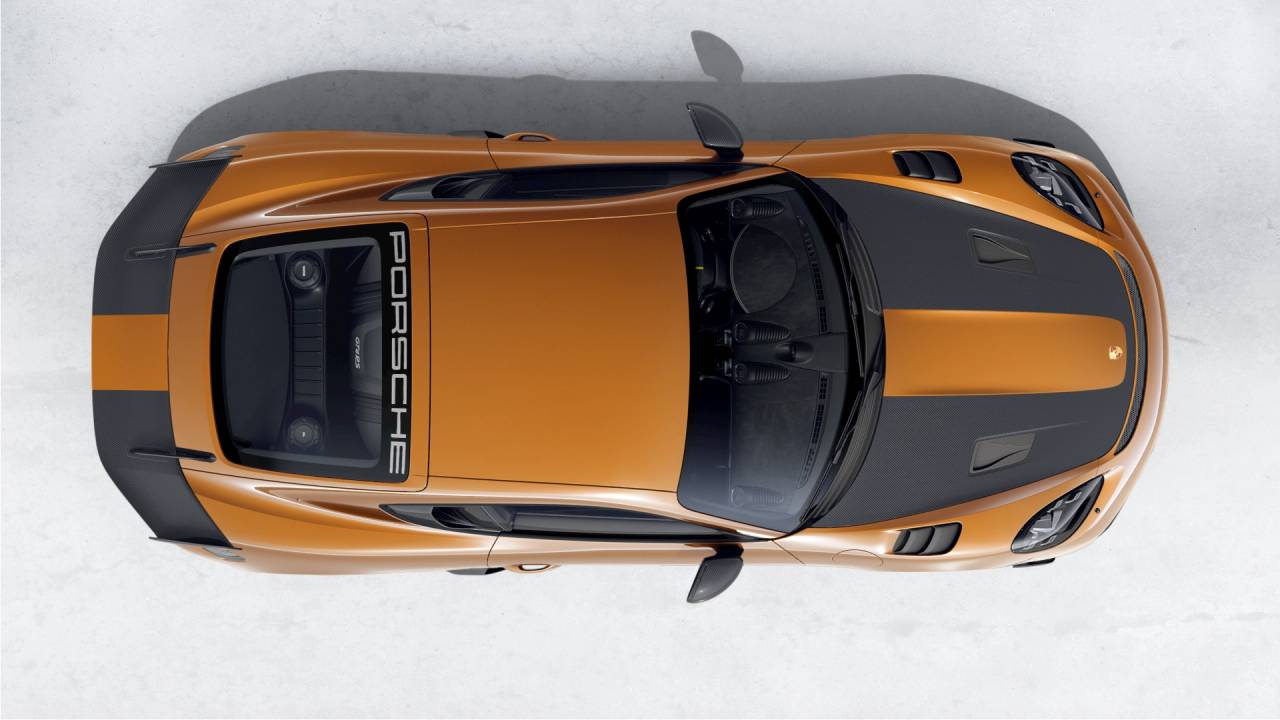 2024 Porsche 718 718 Cayman GT4 RS (MY24)