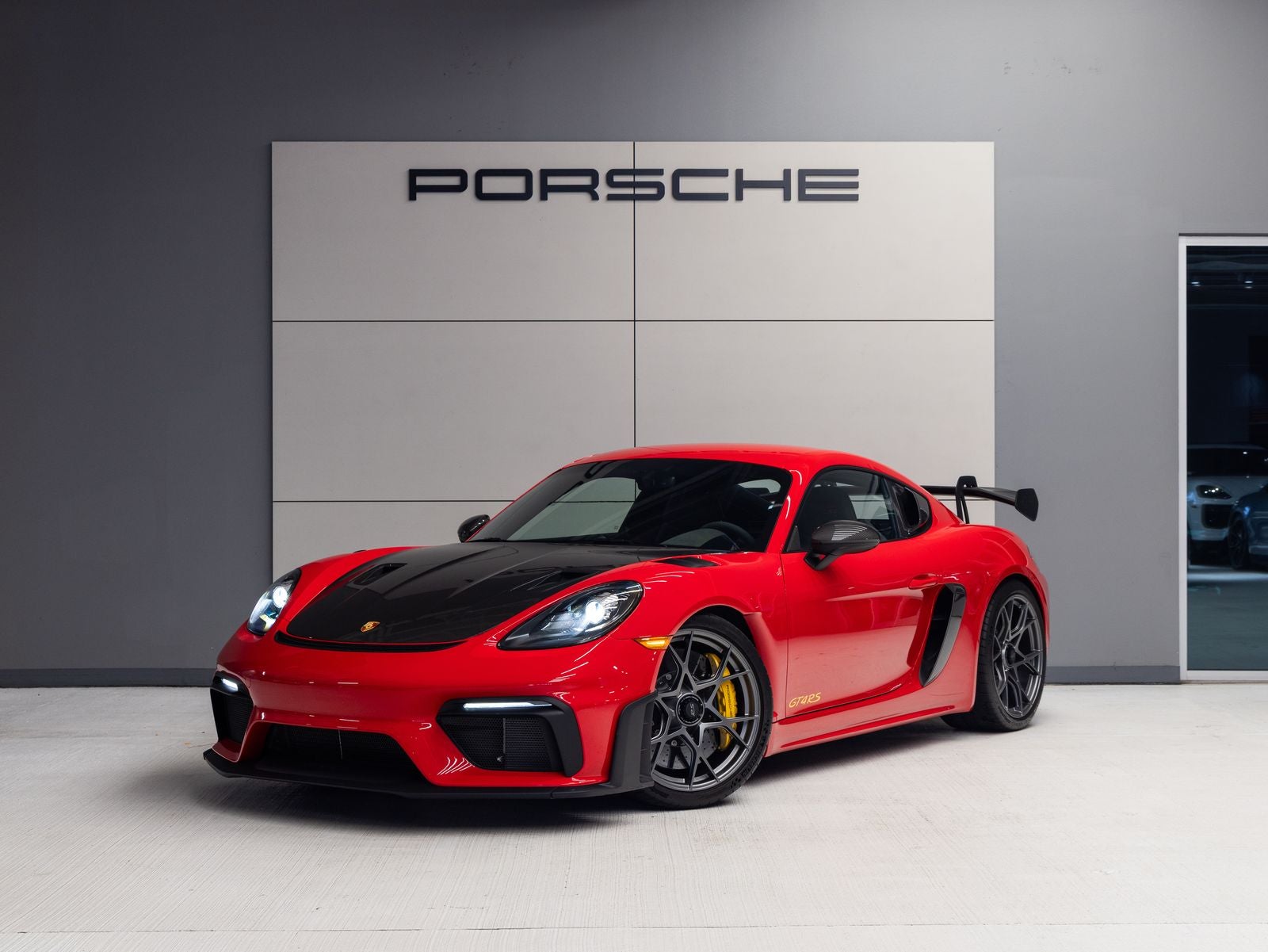 2023 Porsche 718 718 Cayman GT4 RS