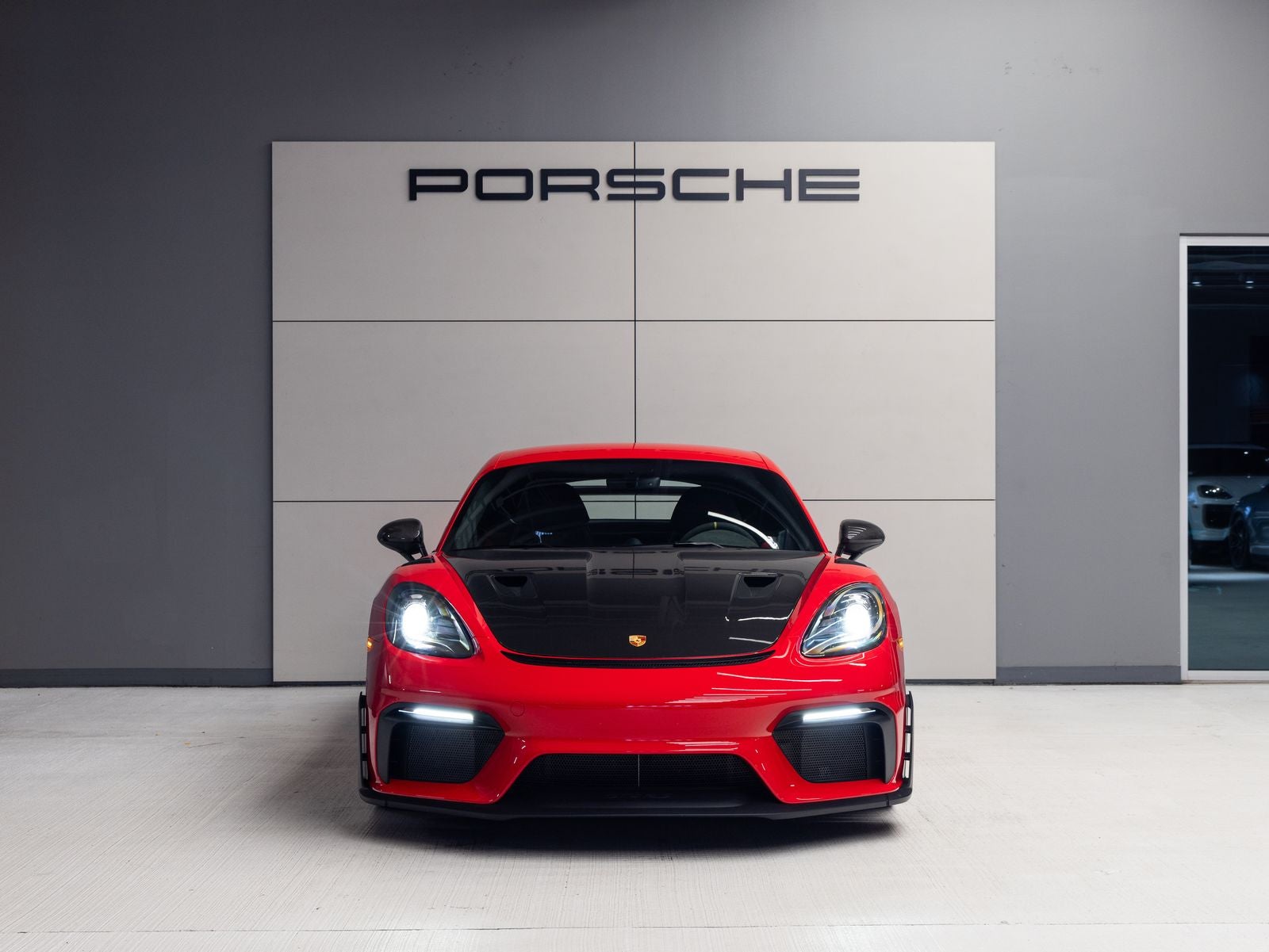 2023 Porsche 718 718 Cayman GT4 RS