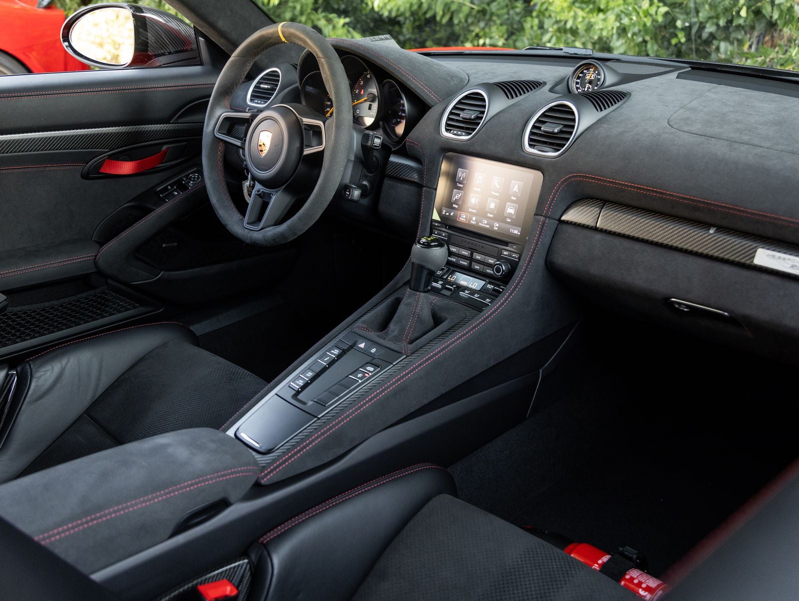 2023 Porsche 718 718 Cayman GT4 RS