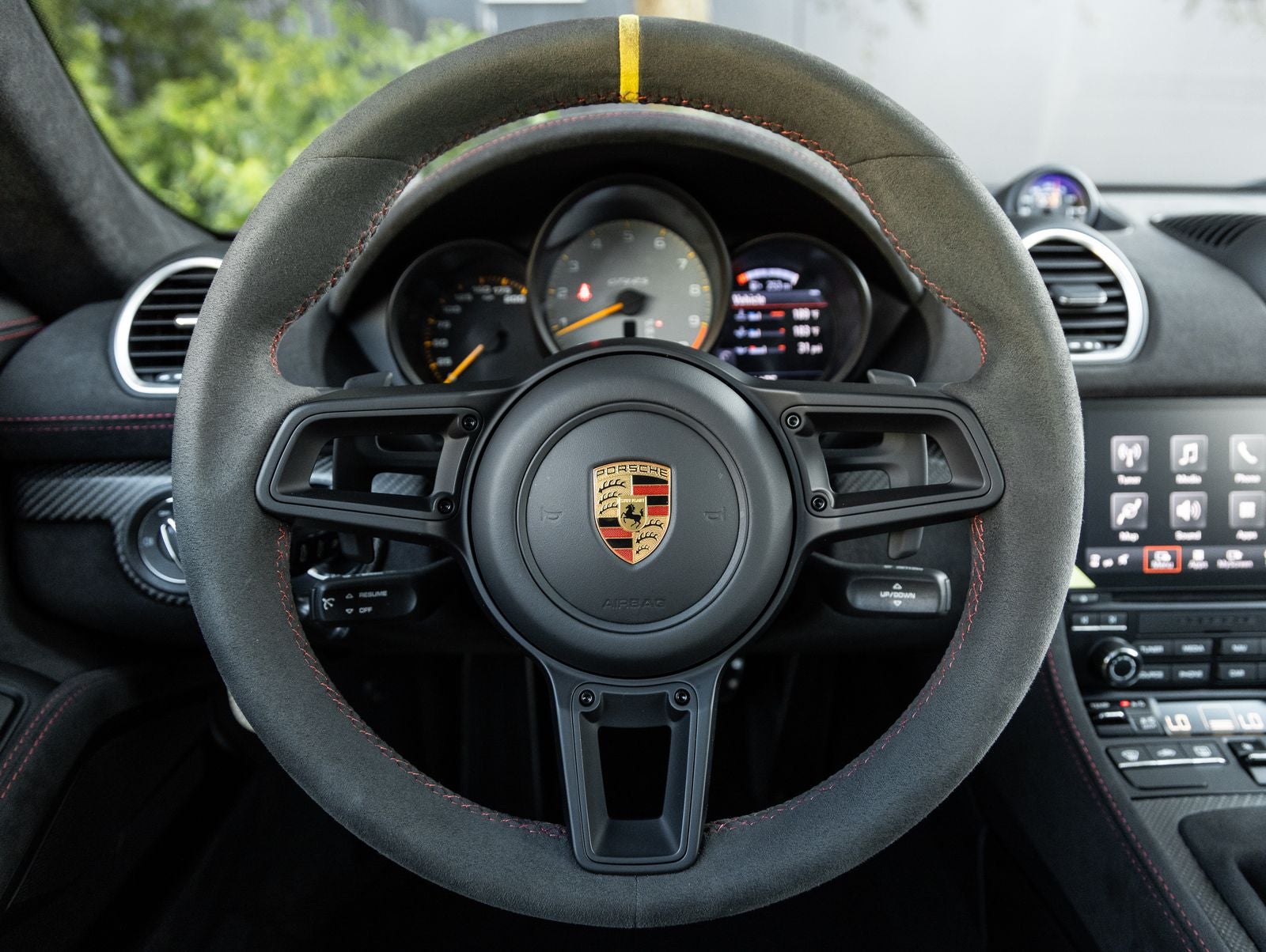 2023 Porsche 718 718 Cayman GT4 RS