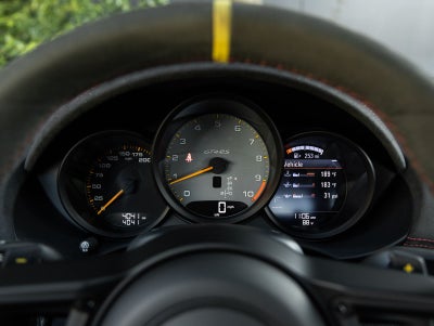 2023 Porsche 718 718 Cayman GT4 RS