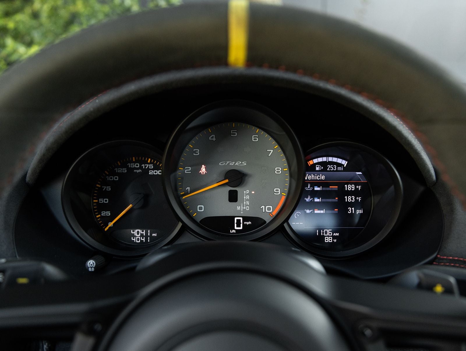 2023 Porsche 718 718 Cayman GT4 RS