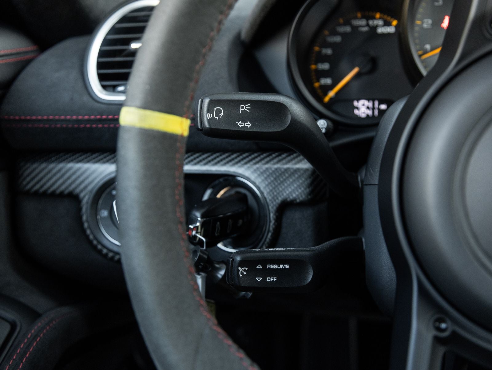 2023 Porsche 718 718 Cayman GT4 RS