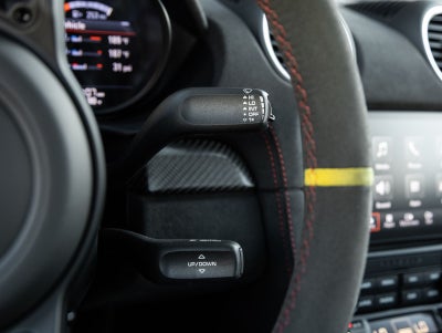 2023 Porsche 718 718 Cayman GT4 RS