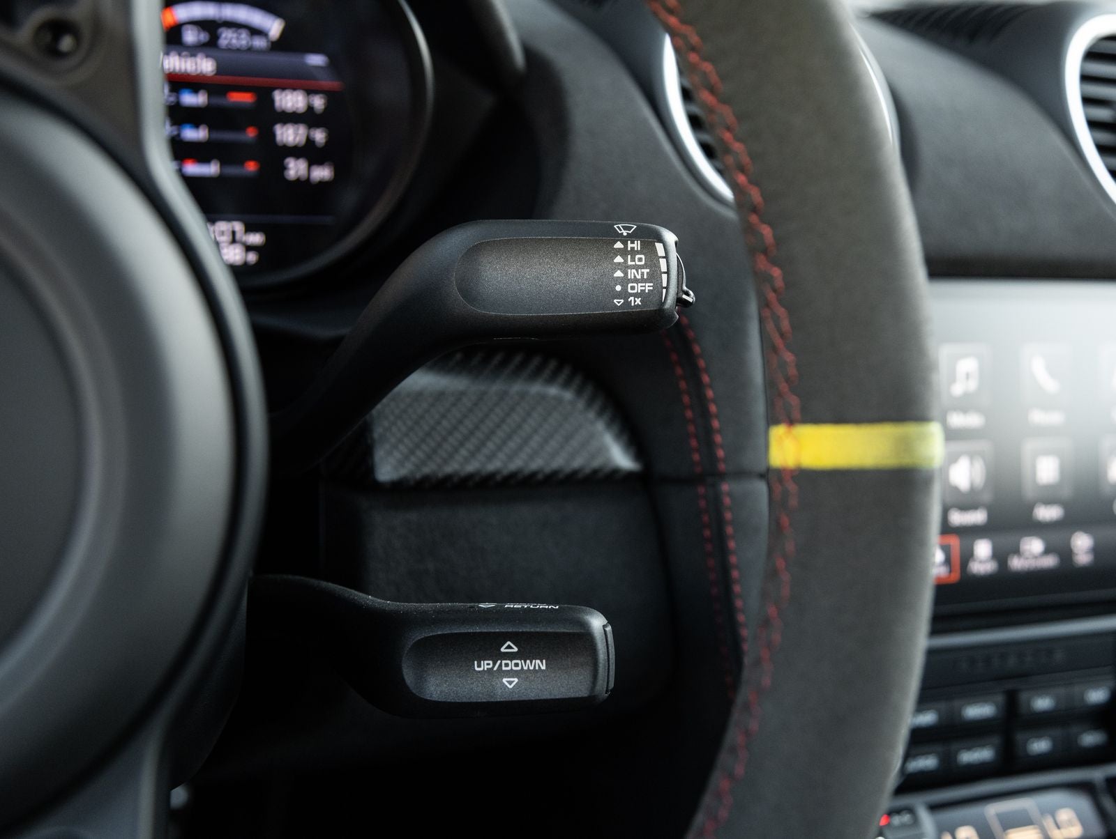 2023 Porsche 718 718 Cayman GT4 RS