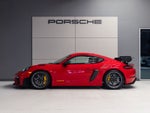 2023 Porsche 718 718 Cayman GT4 RS