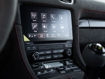 2023 Porsche 718 718 Cayman GT4 RS