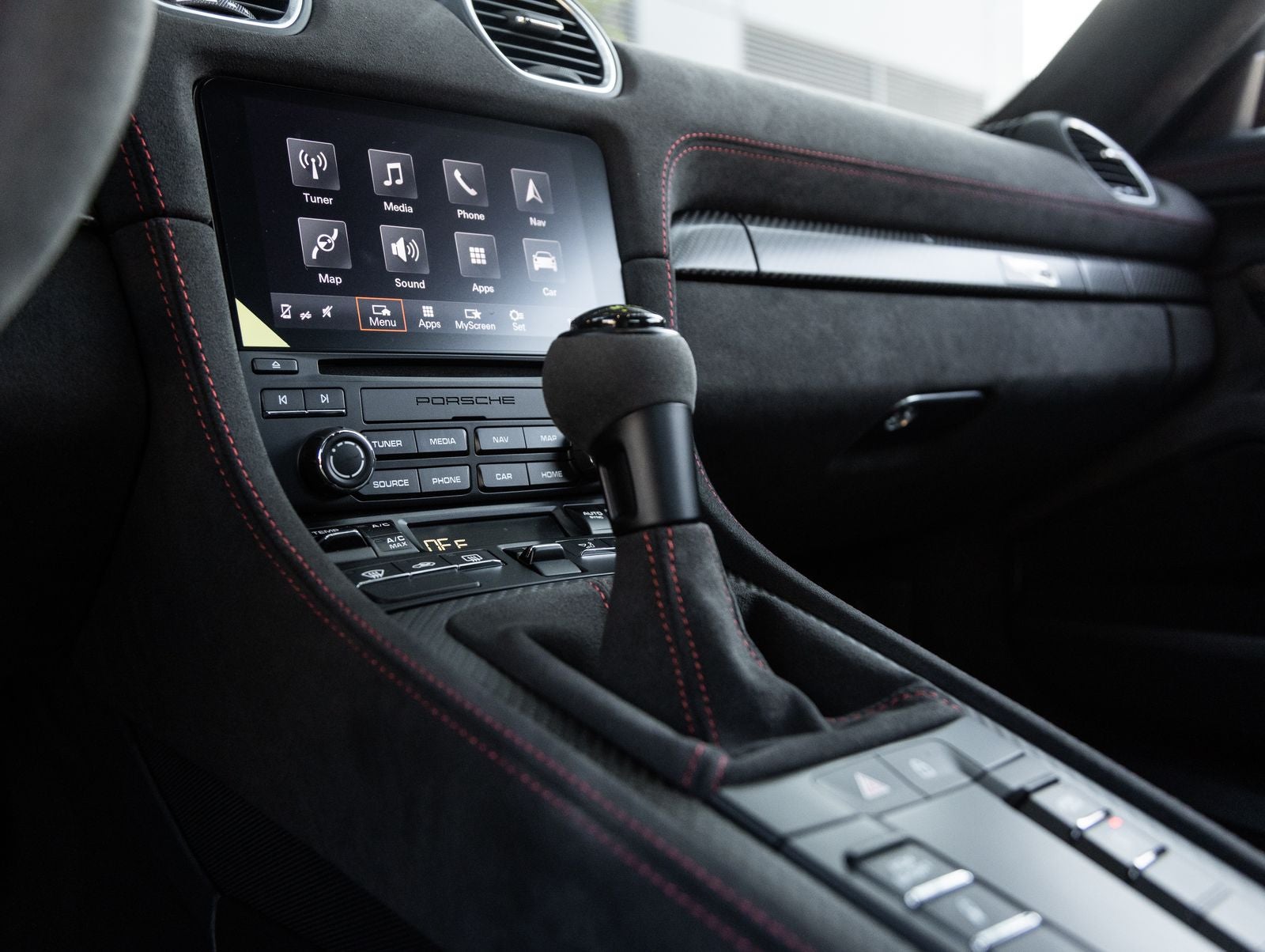2023 Porsche 718 718 Cayman GT4 RS