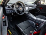 2023 Porsche 718 718 Cayman GT4 RS