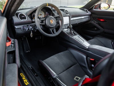 2023 Porsche 718 718 Cayman GT4 RS