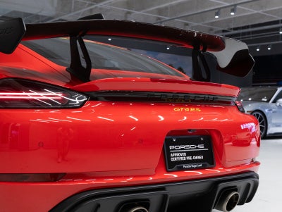 2023 Porsche 718 718 Cayman GT4 RS