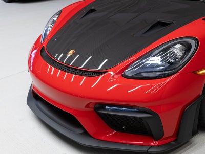2023 Porsche 718 718 Cayman GT4 RS