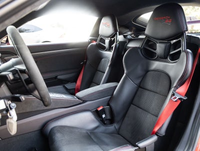 2023 Porsche 718 718 Cayman GT4 RS