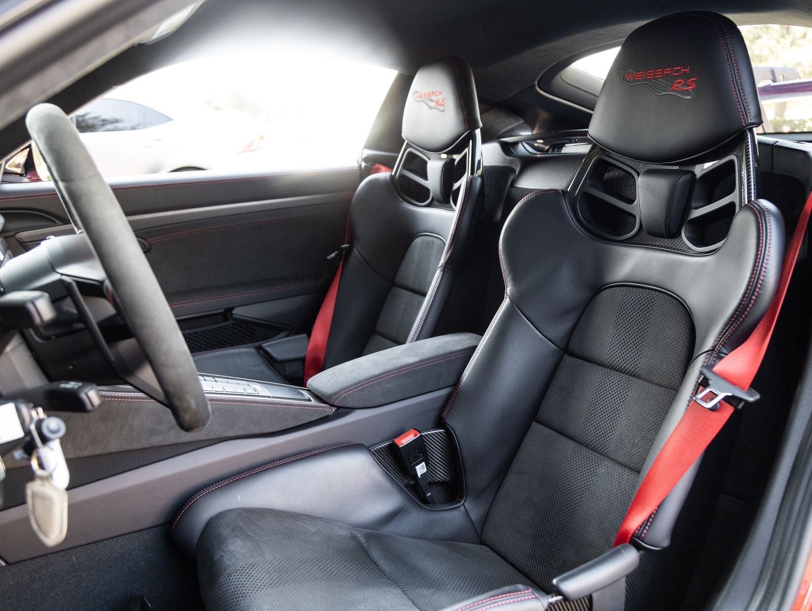 2023 Porsche 718 718 Cayman GT4 RS