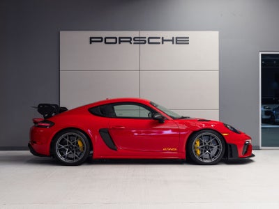 2023 Porsche 718 718 Cayman GT4 RS