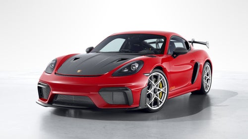 2023 Porsche 718 718 Cayman GT4 RS