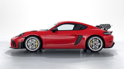 2023 Porsche 718 718 Cayman GT4 RS