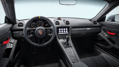 2023 Porsche 718 718 Cayman GT4 RS